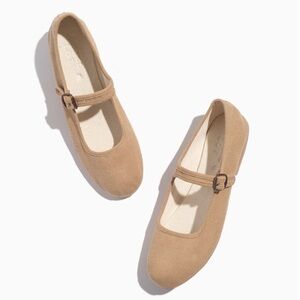 Small Lot Mary Janes